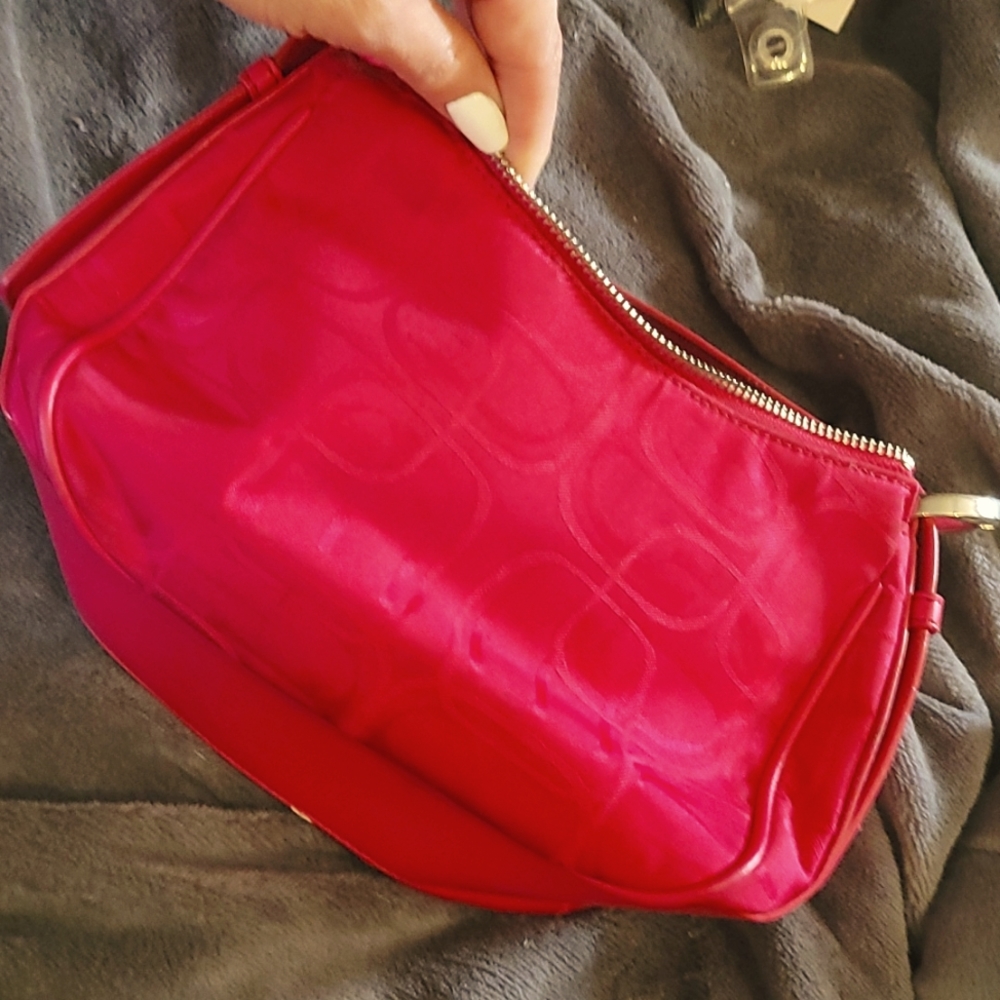 Hot Pink Express Bag